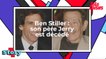Ben Stiller : son père Jerry Stiller est décédé à 92 ans