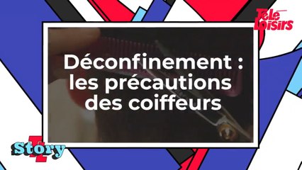 Déconfinement - Les précautions des coiffeurs