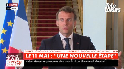 Déconfinement : Emmanuel Macron donnera ses décisions ce jeudi 7 mai
