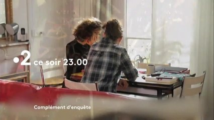Complément d'enquête - 16 avril