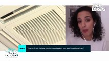 Les climatiseurs vecteurs de propagation de la maladie ? La nouvelle étude inquiétante