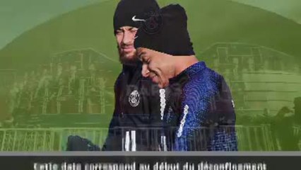 Coronavirus - La Ligue 1 de retour à l'entraînement le 11 mai ?