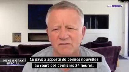 Coronavirus - Wilder : ''Reprendre la Premier League est 100% la bonne décision selon moi''
