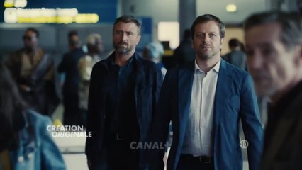 Le bureau des légendes - 4 mai