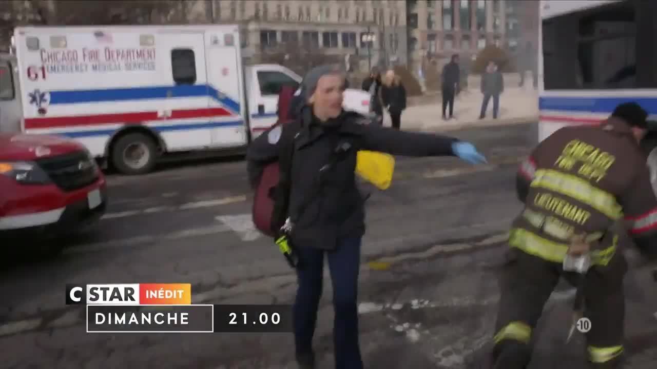 Chicago Fire - 26 avril