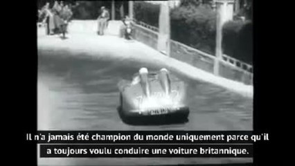 Décès de Sir Stirling Moss - Jackie Stewart pleure son "héros ultime"