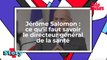 Qui est Jerôme Salomon, le directeur général de la santé qui informe les Français chaque soir sur l'épidémie ?