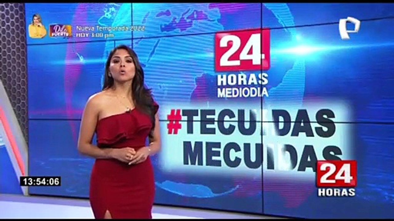 Comas: asaltos aumentan en cruce de avenida Túpac Amaru con Belaunde