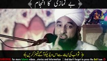 molana raza saqib mustafai _ be namazi ka anjam _ molana raza saqib mustafai 2019