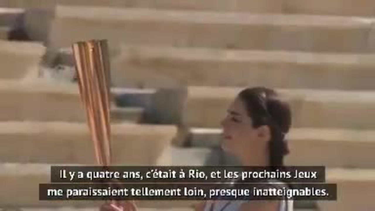 Tennis - Berrettini : "Les Jeux, l'un de mes plus gros objectifs"