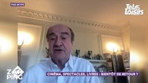 Réouverture des cinémas le 1er juillet  ? Pierre Lescure fait le point