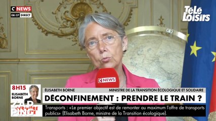 Pourra-t-on se déplacer d'un département 'rouge' à un département 'vert' après le 11 mai ?