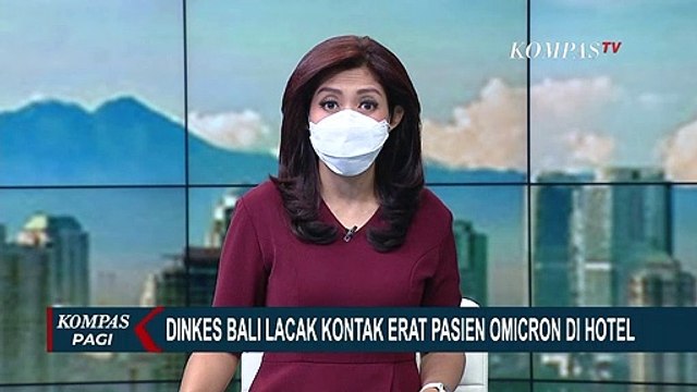 Meski Omicron Diduga Sudah Tersebar di Bali, Ahli Virologi Universitas Udayana: Warga Jangan Panik!