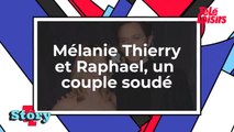 Mélanie Thierry et Raphael, un couple soudé