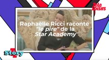 Raphaëlle Ricci raconte 