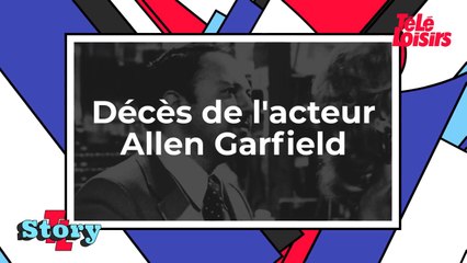 Décès de l'acteur Allen Garfield