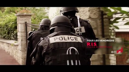 RIS Police scientifique - 10 avril