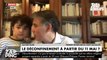 Le direct d'Olivier Faure interrompu par son fils sur CNews !