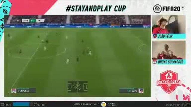 FIFA - Lyon et Bruno Guimaraes écrasent l'Atlético Madrid