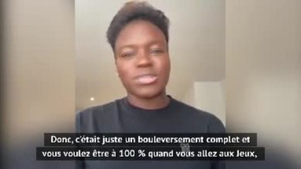Boxe - Adams : "C'était la bonne décision de reporter les JO"