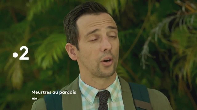 Meurtres au Paradis - 4 mai