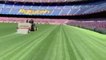 Barça - Le Camp Nou prêt pour la reprise