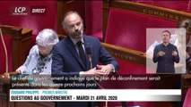 Les masques seront-ils obligatoires et quel masque faudra-t-il porter ? Edouard Philippe fait le point