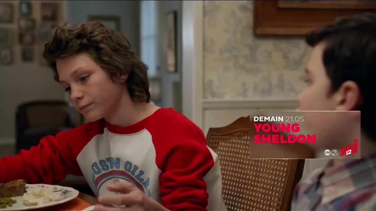 Young Sheldon - 18 avril