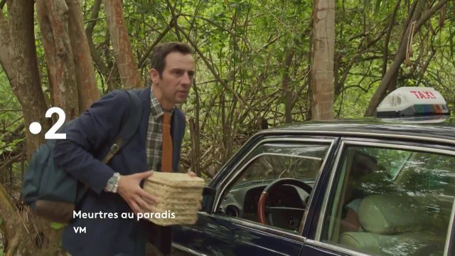 Meurtres au paradis - 27 avril