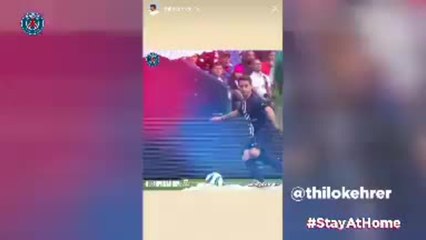 Coronavirus - Mbappe, Kehrer et Di Maria toujours à la fête : comment les joueurs du PSG vivent leur confinement