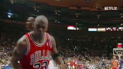 The Last Dance (Netflix)