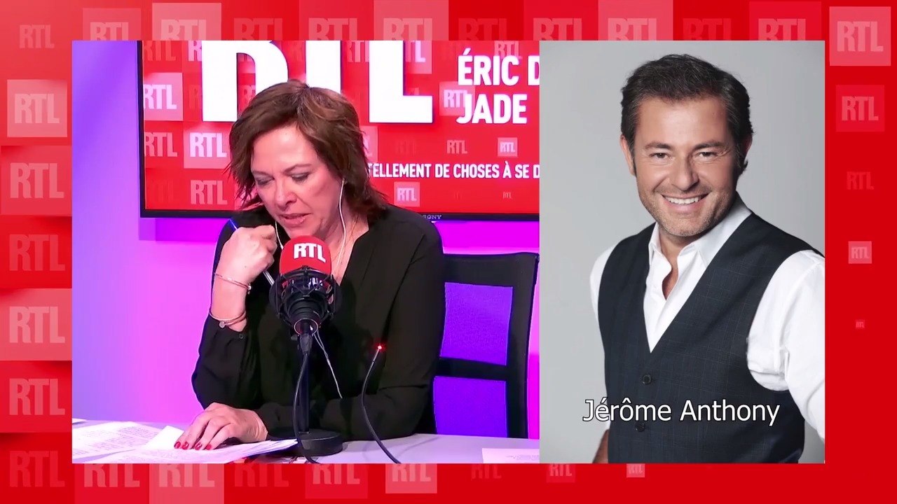 Jérôme Anthony comblé par Tous en cuisine : "Pouvoir faire de la télé de chez moi, c'était inimaginable !"