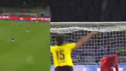 Rétro - Revivez la démonstration du Dortmund de... Tuchel en demi-finale 2016
