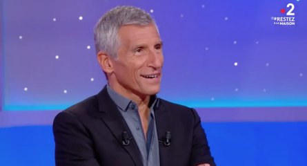 Tout le monde veut prendre sa place : Nagui amusé par la mésaventure d’une candidate tête en l’air