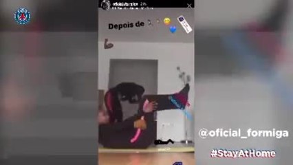 Coronavirus - Un titre loin des terrains : comment les joueurs du PSG vivent leur confinement