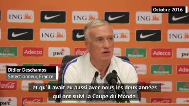 Équipe de France - Les in10pensables de Deschamps : Épisode 5, Laurent Koscielny