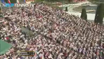 Rétro - Il y a 10 ans, Djoko rejoignait le dernier carré à Monte-Carlo