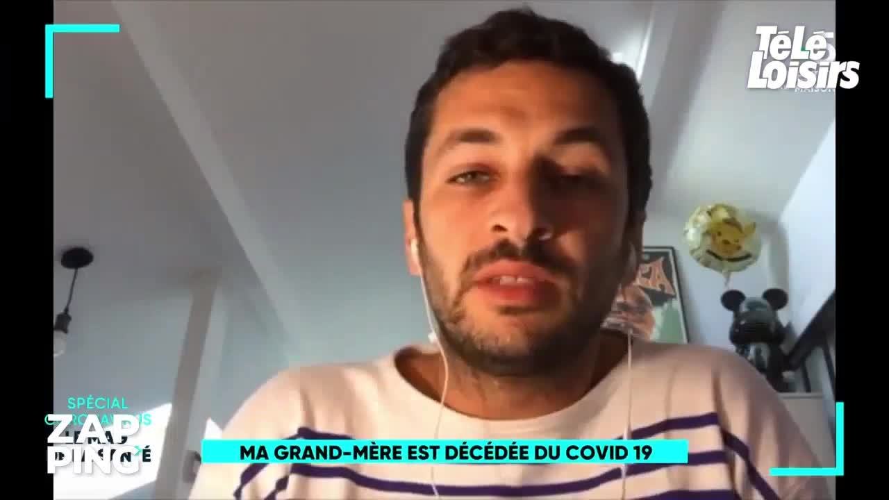 Les bouleversantes confidences de Benjamin Müller sur le décès de sa grand-mère
