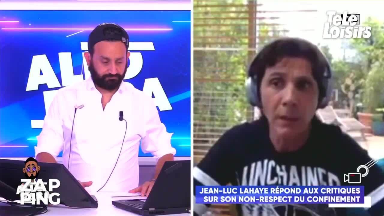 Rétropédalage de Jean-Luc Lahaye : "Le confinement m’est insupportable... mais je le respecte"