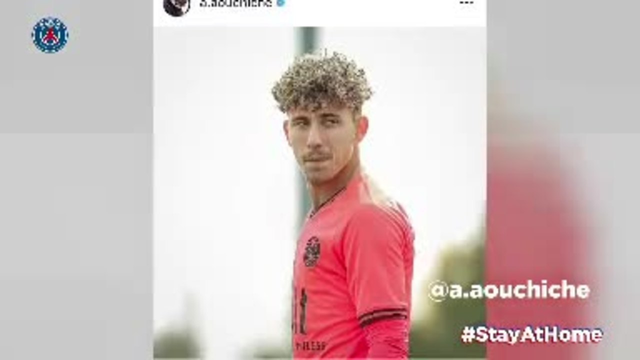 Coronavirus - Entraînement, jeux de société et promenade : comment les joueurs du PSG vivent leur confinement