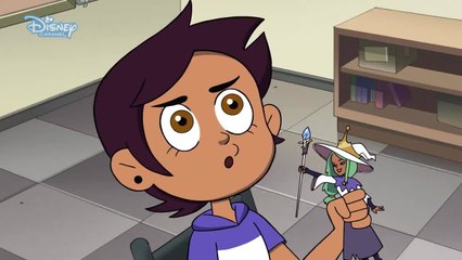 Luz à Osville (Disney Channel) : découvrez les premières images de la nouvelle série évènement