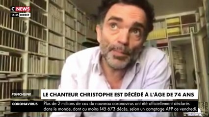 Yann Moix sur le coronavirus : "Je ne comprends pas la panique mondiale ! "