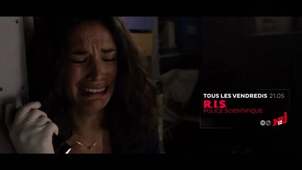 R.I.S. Police scientifique - 1er mai