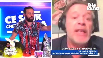 "Tu ne peux pas dire ça !" : Jean-Michel Maire dérape en direct, Cyril Hanouna le recadre fermement