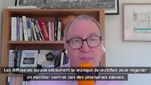 Premier League - Un expert financier évoque plus d'un milliard de livre de pertes