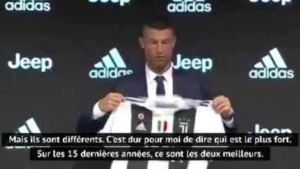 International - Matic : "Ronaldo et Messi, peut-être les deux meilleurs de l'histoire"