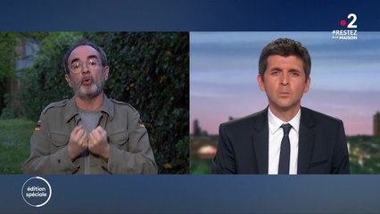 L'appel plein d'émotion de Bruno Solo pour aider les enfants maltraités