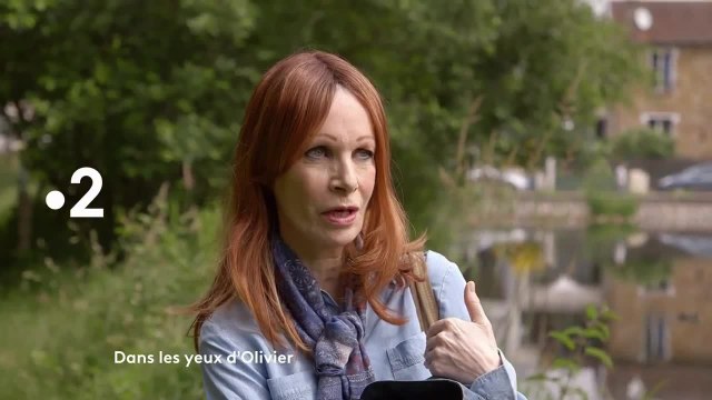 Dans les yeux d'Olivier - 15 avril
