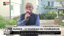 Scandale du funérarium de Rungis : un Français dénonce un 