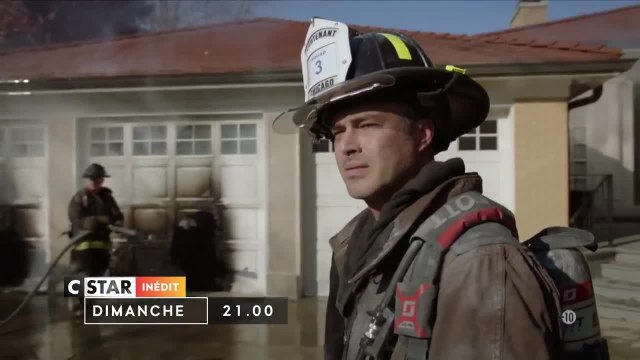 Chicago fire - 19 avril